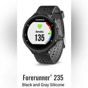Garmin Forerunner 235 Smartwatch